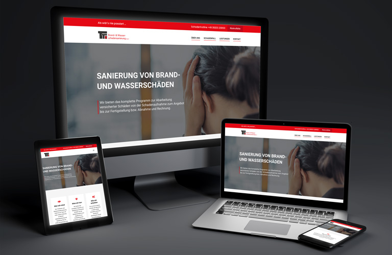 Webdesign Prozess Website Gestaltung