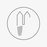 Logodesign Zahnmedizin am Dom