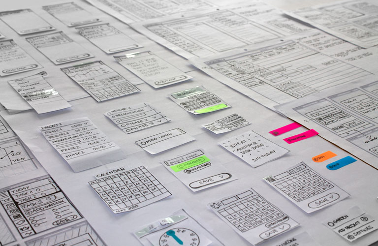 prototyping, Papiercomputer